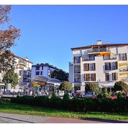 Апартаменты Baltic Park Promenada 414 Свиноуйсьце Экстерьер фото
