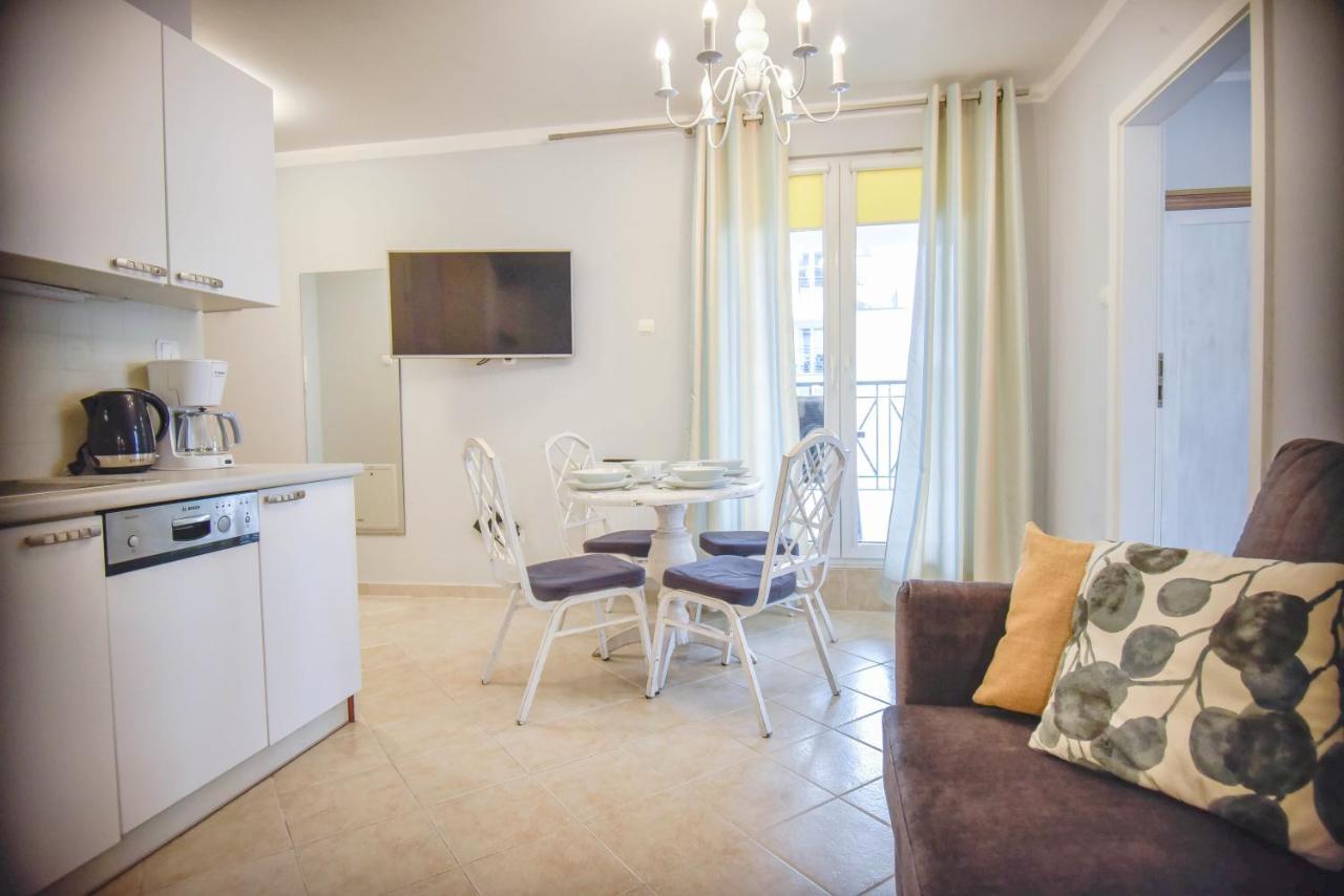 Апартаменты Baltic Park Promenada 414 Свиноуйсьце Экстерьер фото
