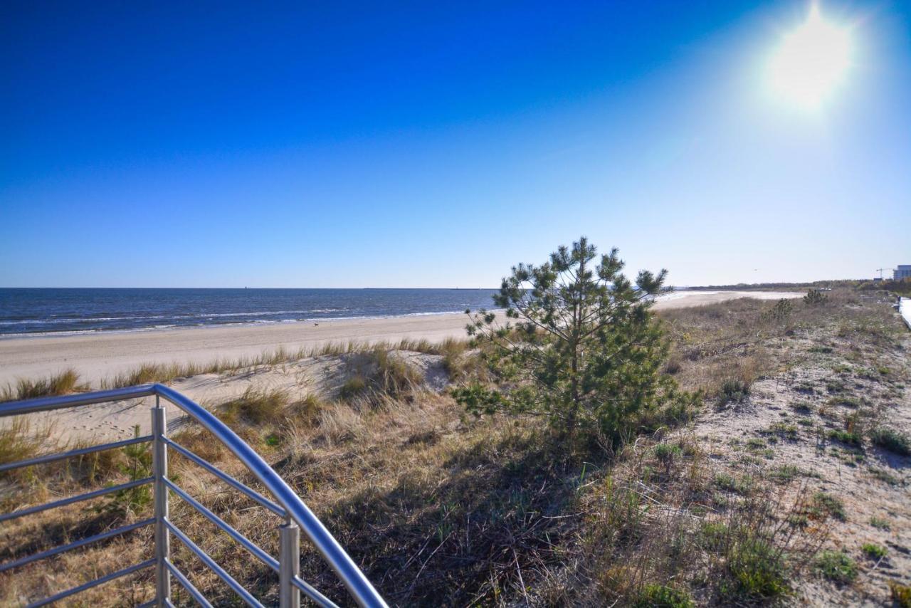 Апартаменты Baltic Park Promenada 414 Свиноуйсьце Экстерьер фото